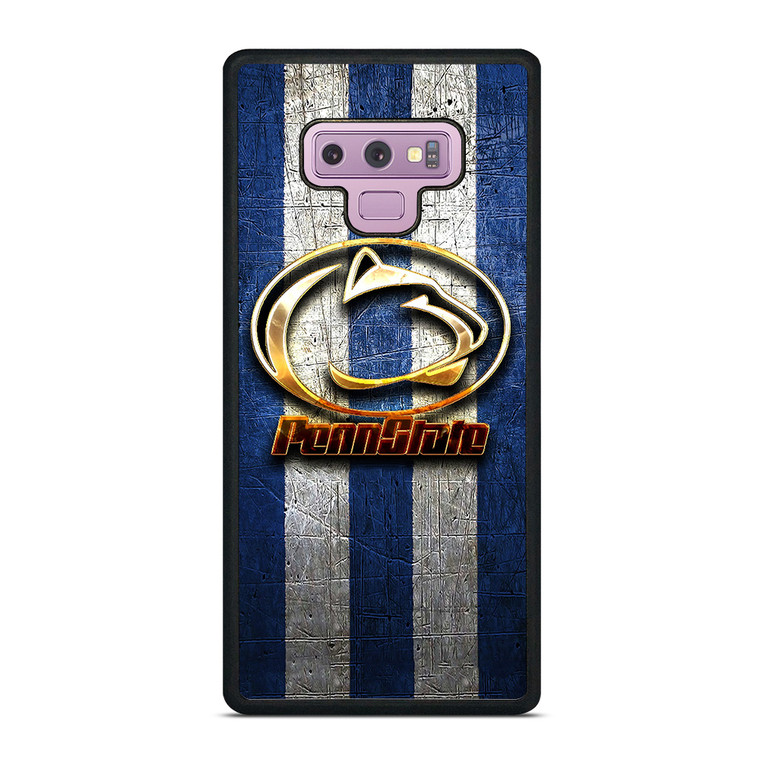 PENN STATE NITTANY LIONS PENNSYLVANIA FOOTBALL LOGO Samsung Galaxy Note 9 Case Cover PENN STATE NITTANY LIONS PENNSYLVANIA FOOTBALL LOGO Samsung Galaxy Note 9 Case Cover