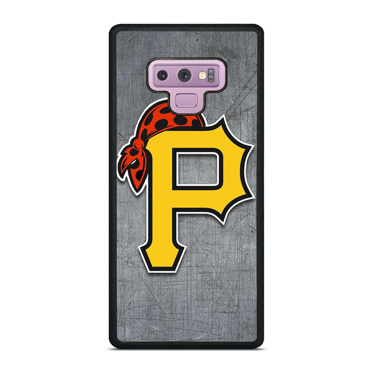 PITTSBURGH PIRATES LOGO BASEBALL TEAM ICON Samsung Galaxy Note 9 Case Cover