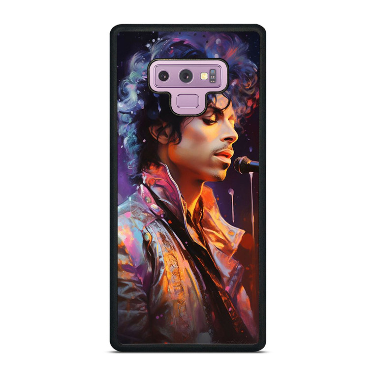 PRINCE PURPLE IN MEMORIAM Samsung Galaxy Note 9 Case Cover