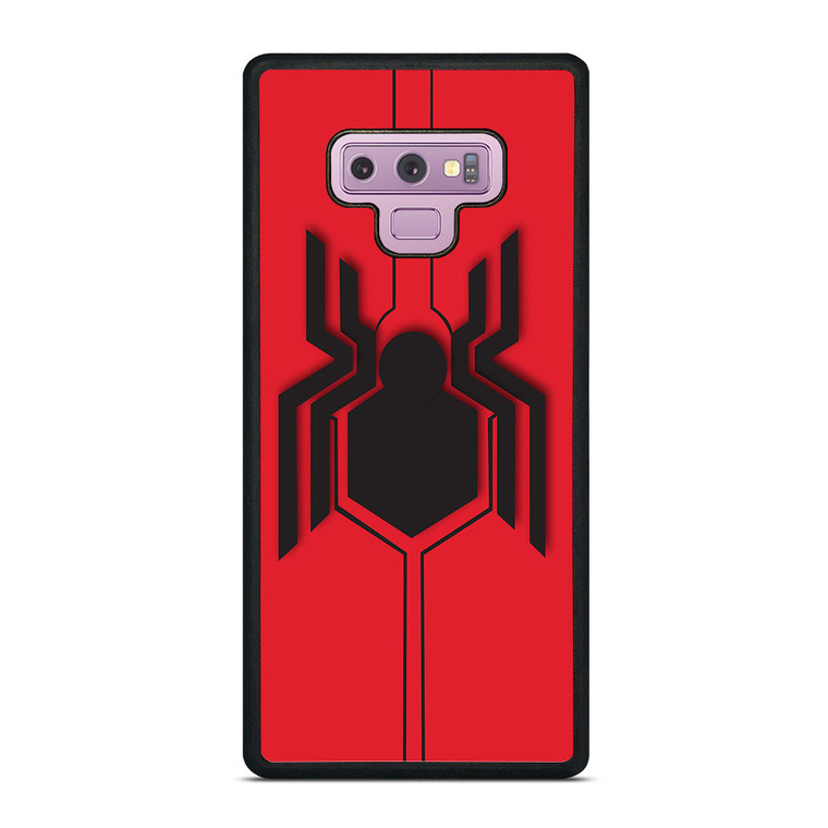 SPIDERMAN IRON SPIDER LOGO AVENGERS MARVEL Samsung Galaxy Note 9 Case Cover SPIDERMAN IRON SPIDER LOGO AVENGERS MARVEL Samsung Galaxy Note 9 Case Cover
