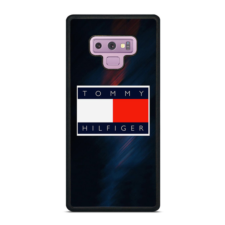 TOMMY HILFIGER LOGO ICON ART Samsung Galaxy Note 9 Case Cover