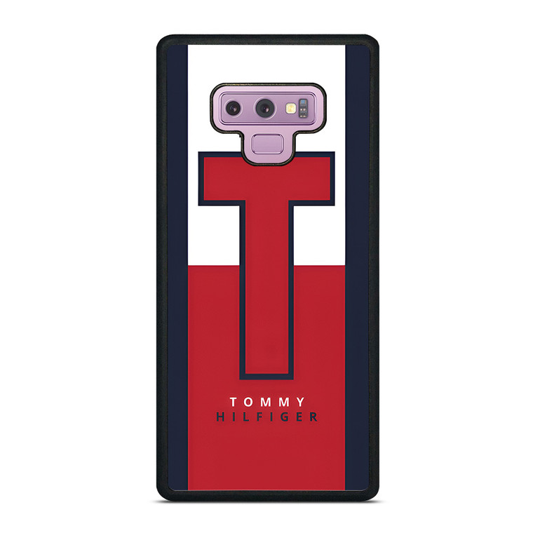 TOMMY HILFIGER LOGO ICON EMBLEM NEW Samsung Galaxy Note 9 Case Cover