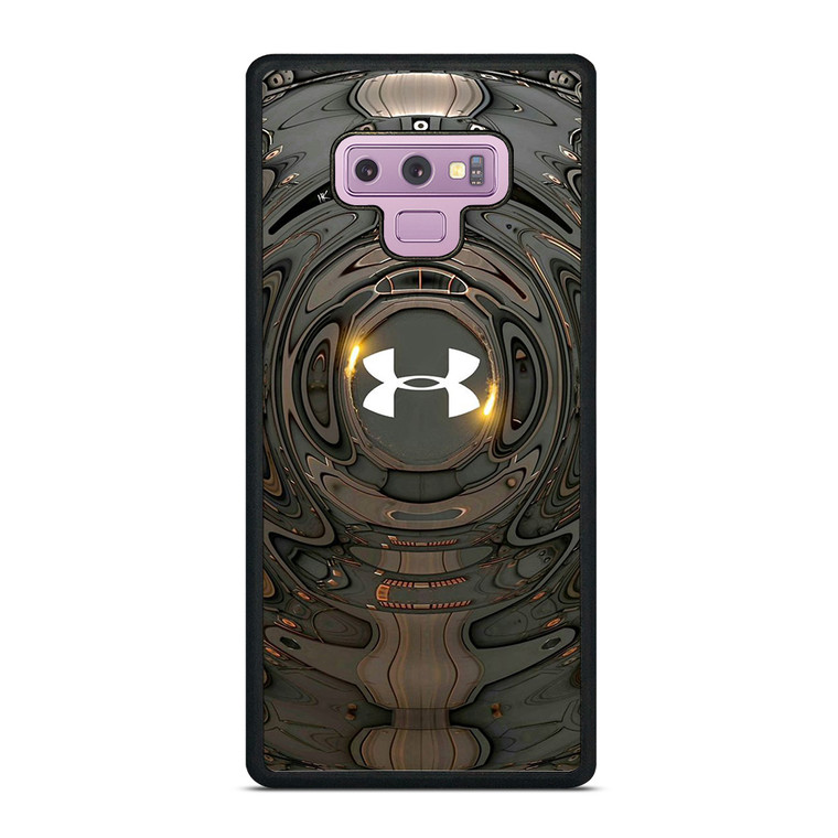 UNDER ARMOUR LOGO LIQUID Samsung Galaxy Note 9 Case Cover