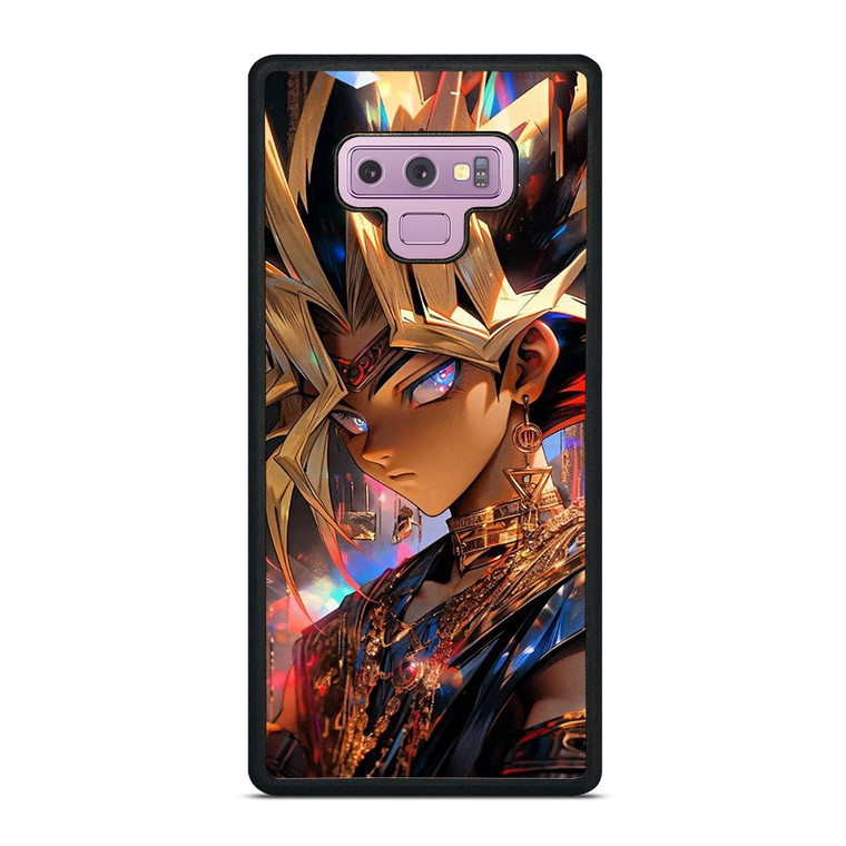 YU GI OH YUGI MATUO MANGA ANIME Samsung Galaxy Note 9 Case Cover