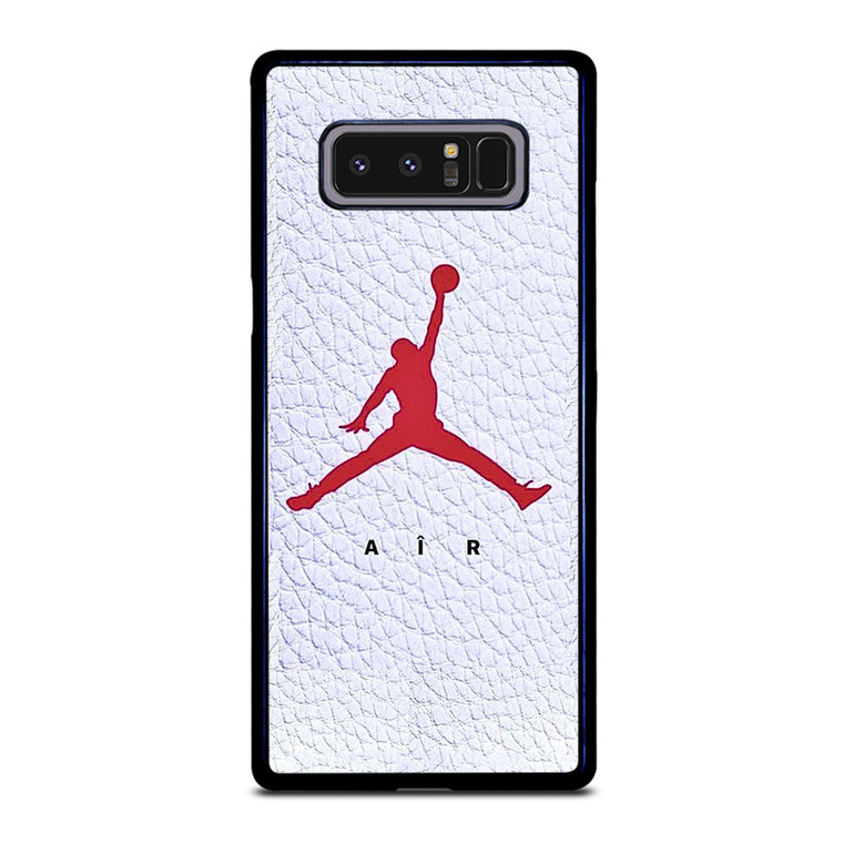 AIR JORDAN SHOES NIKE LOGO Samsung Galaxy Note 8 Case Cover
