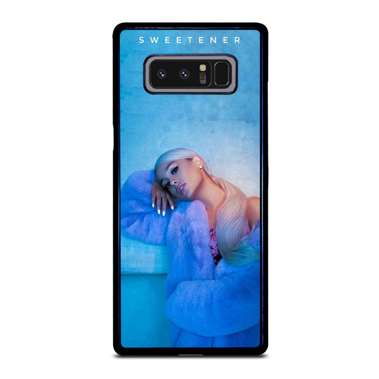 ARIANA GRANDE SWEETENER Samsung Galaxy Note 8 Case Cover ARIANA GRANDE SWEETENER Samsung Galaxy Note 8 Case Cover