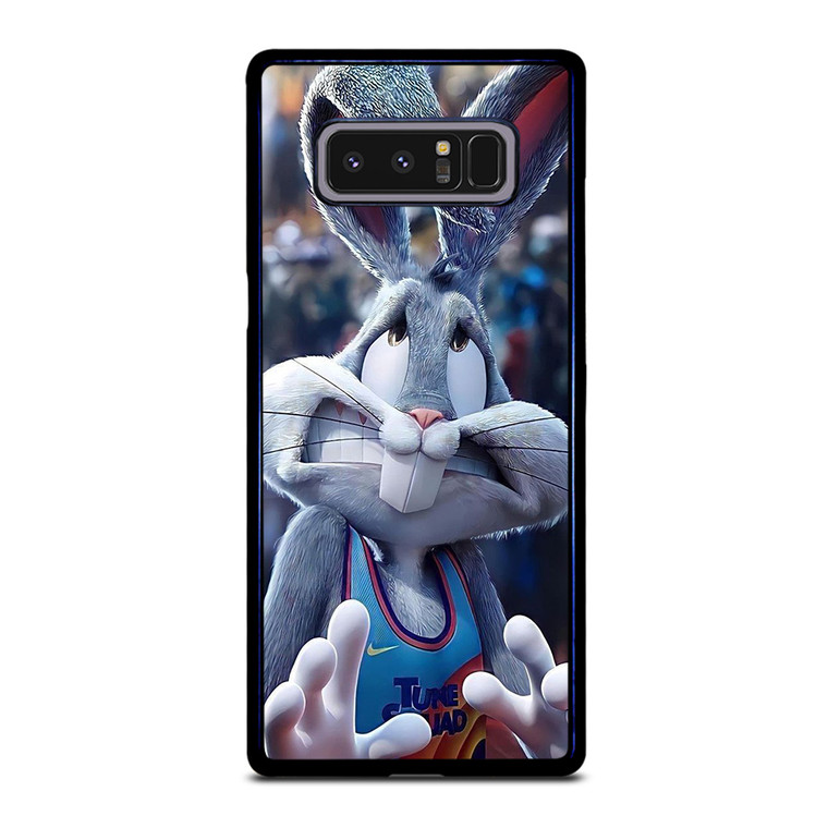 BUGS BUNNY LOONEY TUNES SPACE JAM 2 Samsung Galaxy Note 8 Case Cover