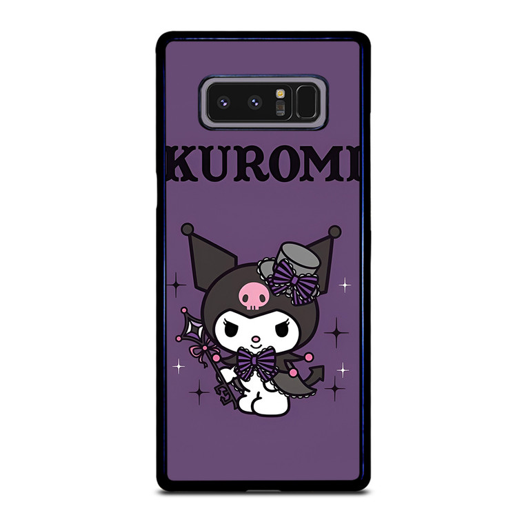 CARTOON KUROMI CAT Samsung Galaxy Note 8 Case Cover