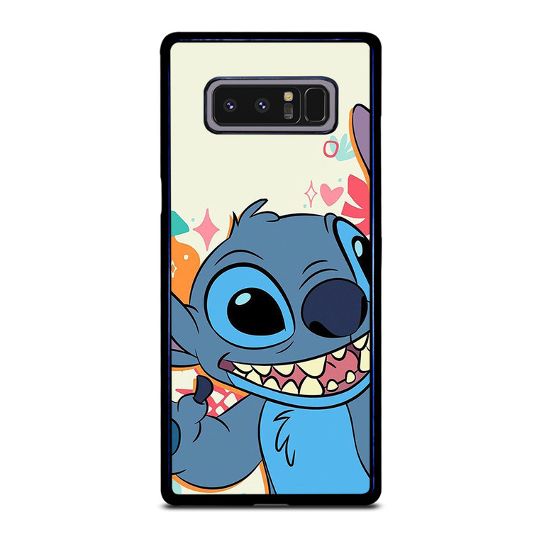CARTOON STITCH DISNEY Samsung Galaxy Note 8 Case Cover