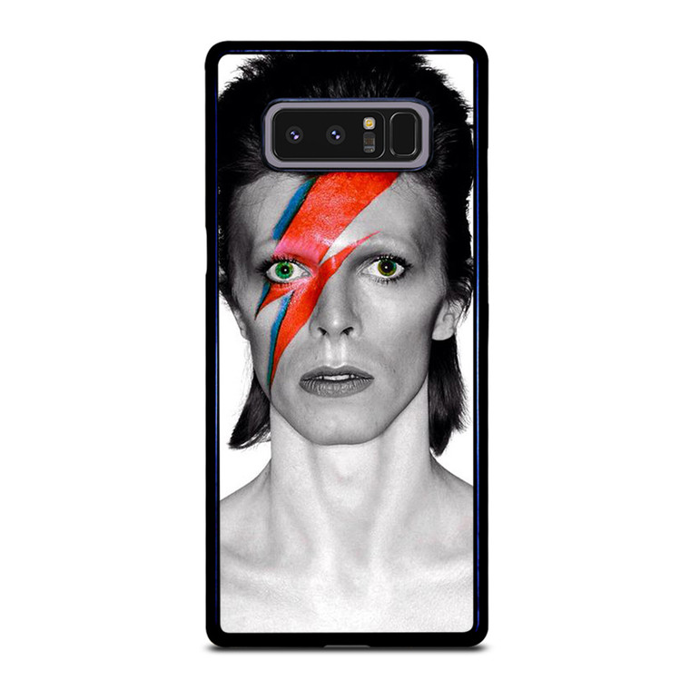 DAVID BOWIE STYLE Samsung Galaxy Note 8 Case Cover