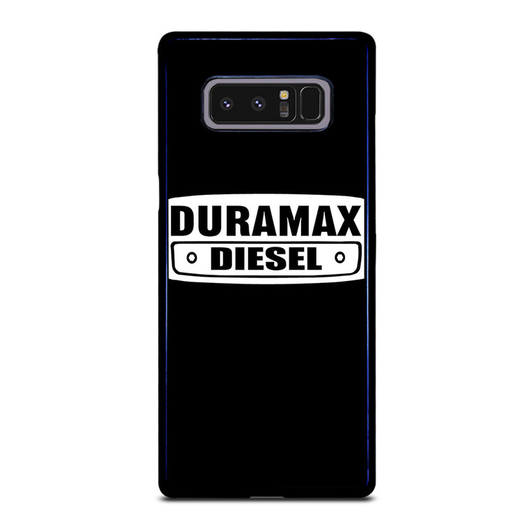 DURAMAX DIESEL LOGO ICON Samsung Galaxy Note 8 Case Cover