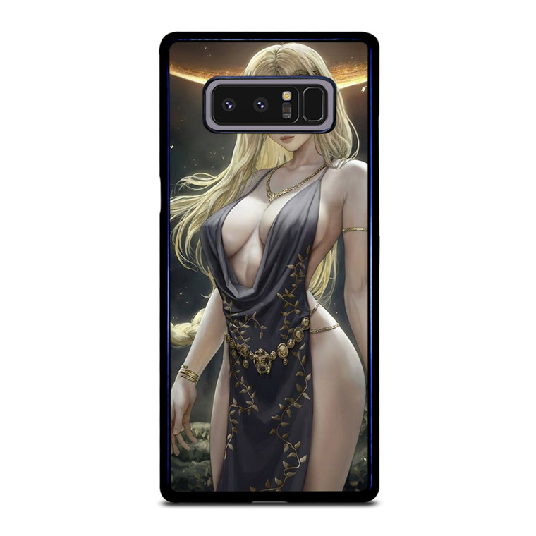 ELDEN RING GAMES QUEEN MARIKA Samsung Galaxy Note 8 Case Cover