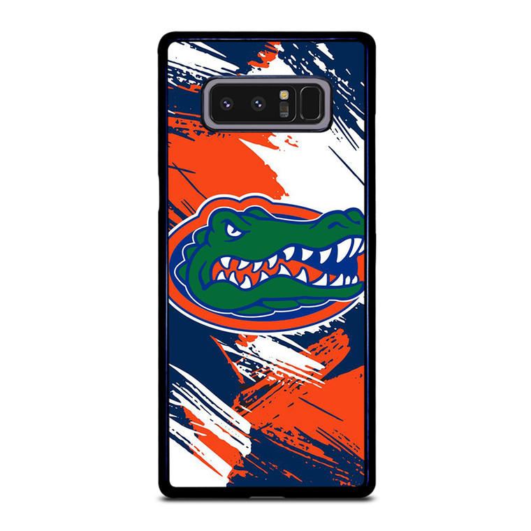 FLORIDA GATORS FOOTBALL UNIVERSITY LOGO Samsung Galaxy Note 8 Case Cover