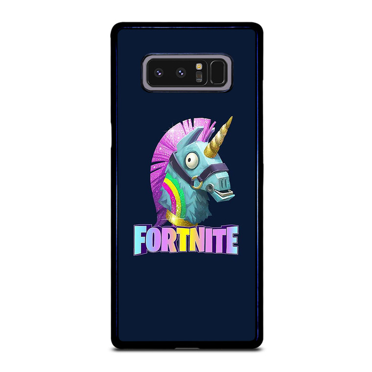 FORTNITE GAME LOGO UNICORN Samsung Galaxy Note 8 Case Cover