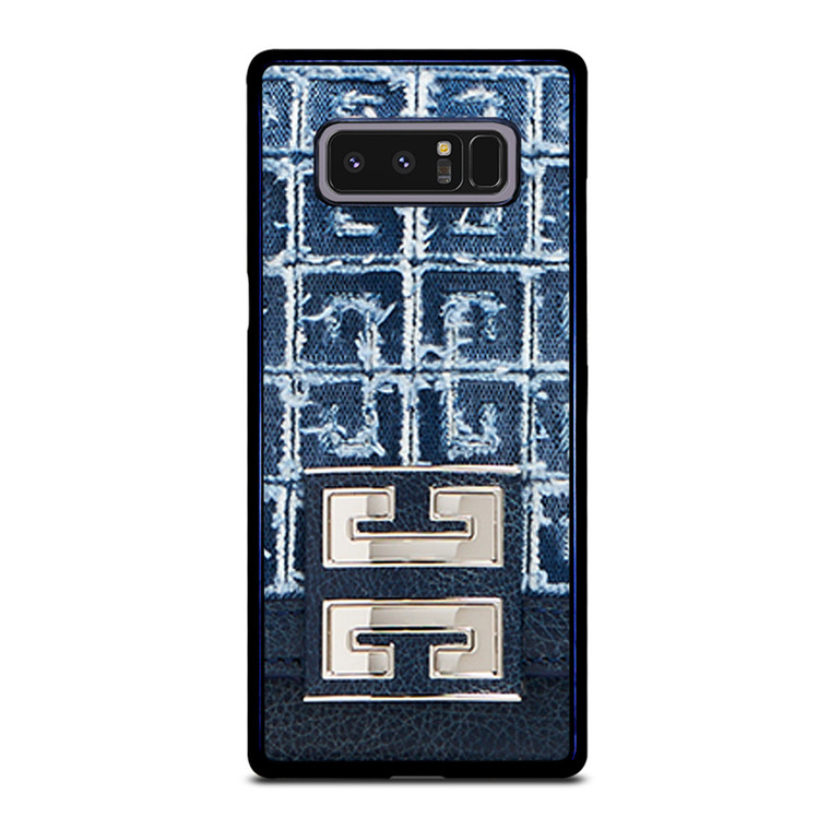 GIVENCHY LOGO JEANS BAG Samsung Galaxy Note 8 Case Cover GIVENCHY LOGO JEANS BAG Samsung Galaxy Note 8 Case Cover