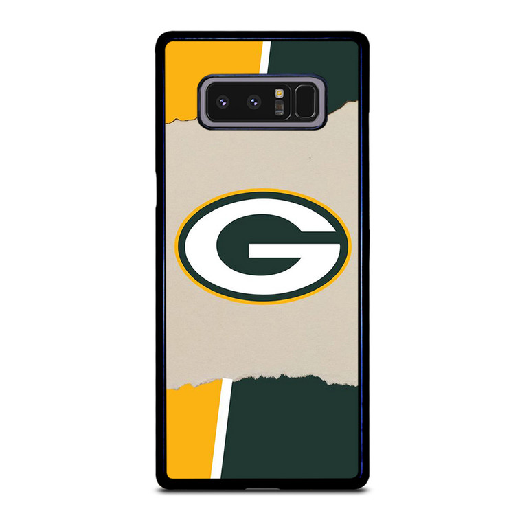 GREEN BAY PACKERS LOGO FOOTBALL NFL TEAM Samsung Galaxy Note 8 Case Cover