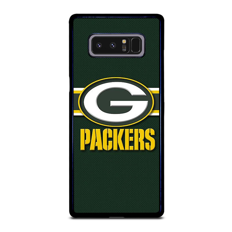 GREEN BAY PACKERS LOGO NFL TEAM FOOTBALL ICON Samsung Galaxy Note 8 Case Cover GREEN BAY PACKERS LOGO NFL TEAM FOOTBALL ICON Samsung Galaxy Note 8 Case Cover
