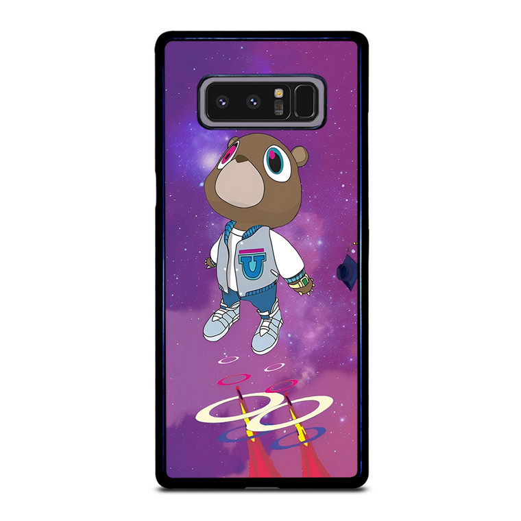 KANYE WEST DROPOUT BEAR ICON Samsung Galaxy Note 8 Case Cover