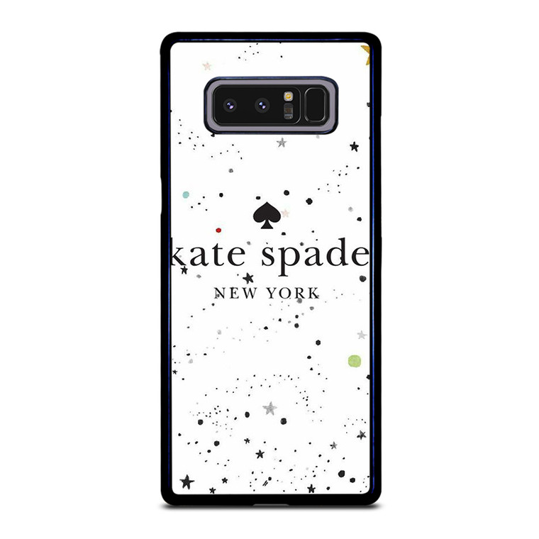 KATE SPADE NEW YORK LOGO STARS Samsung Galaxy Note 8 Case Cover