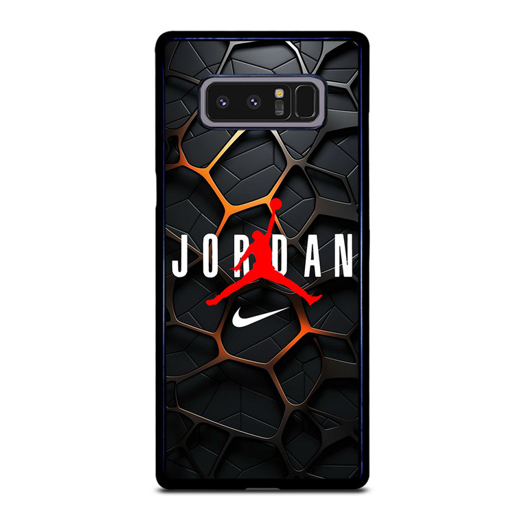 LOGO AIR JORDAN NIKE EMBLEM Samsung Galaxy Note 8 Case Cover
