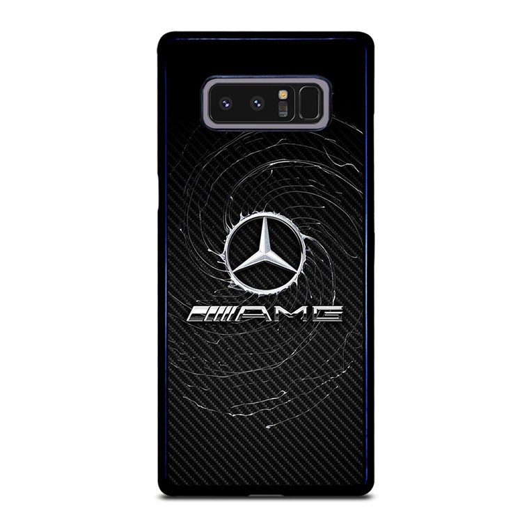 MERCEDES BENZ AMG LOGO TWIRL Samsung Galaxy Note 8 Case Cover