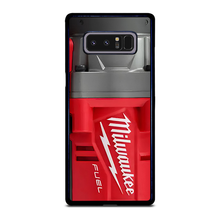 MILWAUKEE TOOL FUEL LOGO Samsung Galaxy Note 8 Case Cover MILWAUKEE TOOL FUEL LOGO Samsung Galaxy Note 8 Case Cover