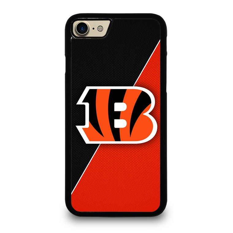 CINCINNATI BENGALS NFL FOOTBALL LOGO iPhone 7 / 8 Case Cover
