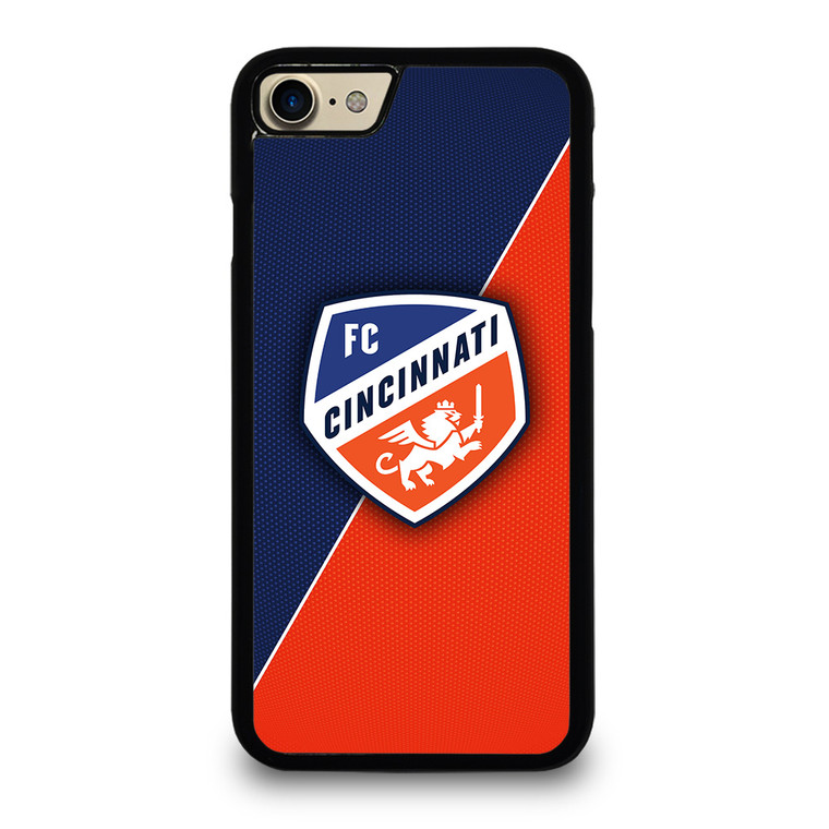 CINCINNATI FC SOCCER MLS 2 iPhone 7 / 8 Case Cover