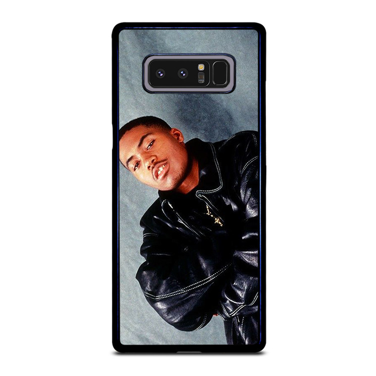 RAPPER NASIR JONES NAS Samsung Galaxy Note 8 Case Cover