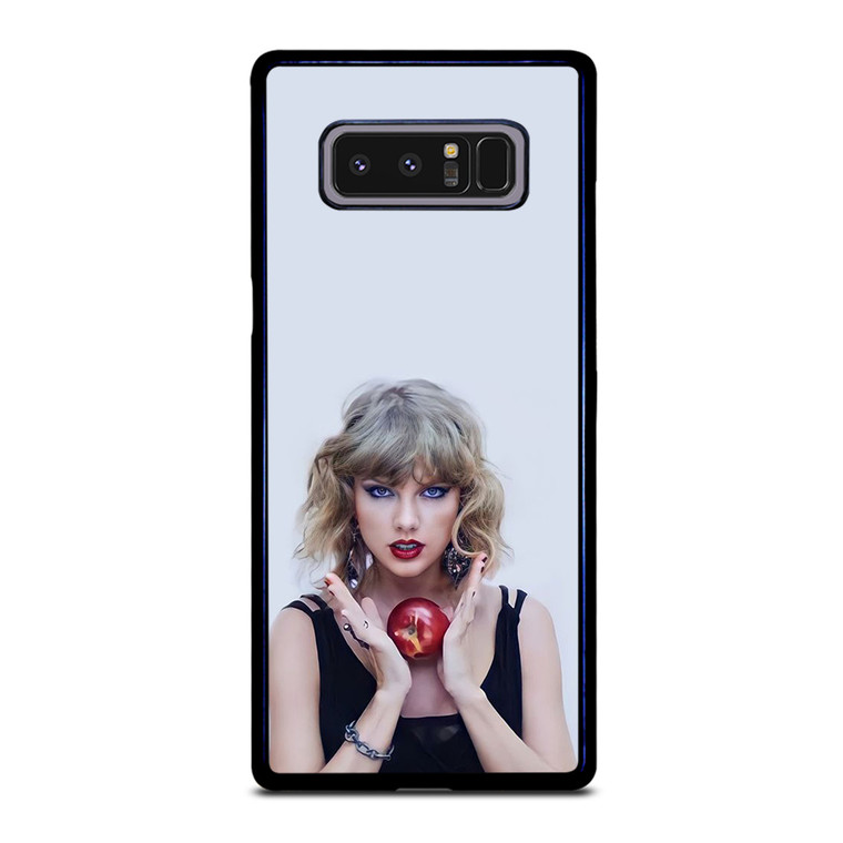 TAYLOR SWIFT APPLE Samsung Galaxy Note 8 Case Cover