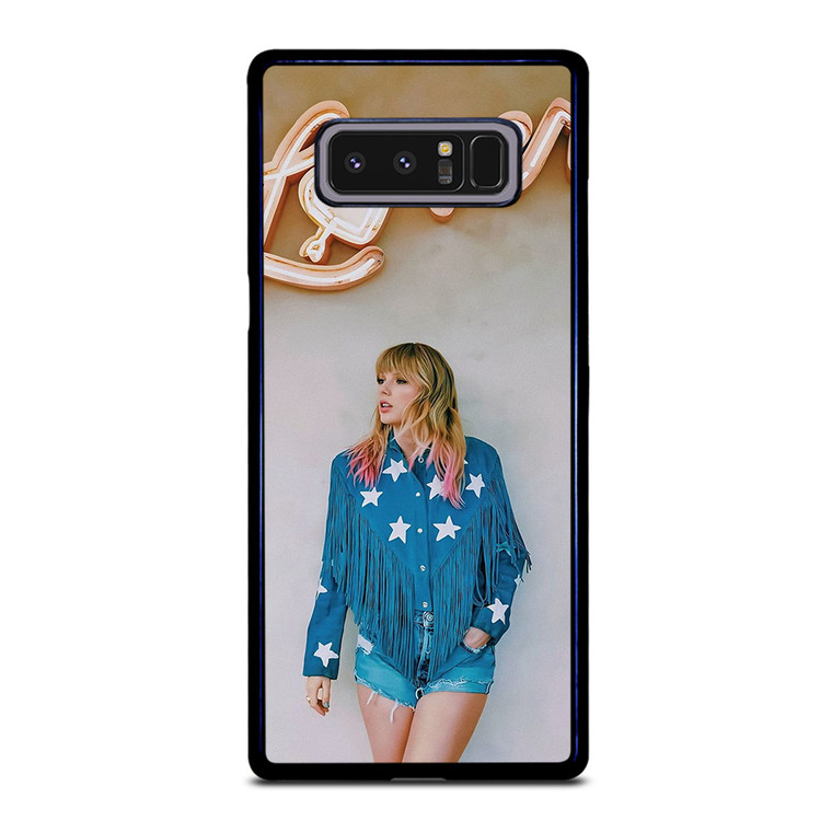 TAYLOR SWIFT LOVER COVER Samsung Galaxy Note 8 Case Cover