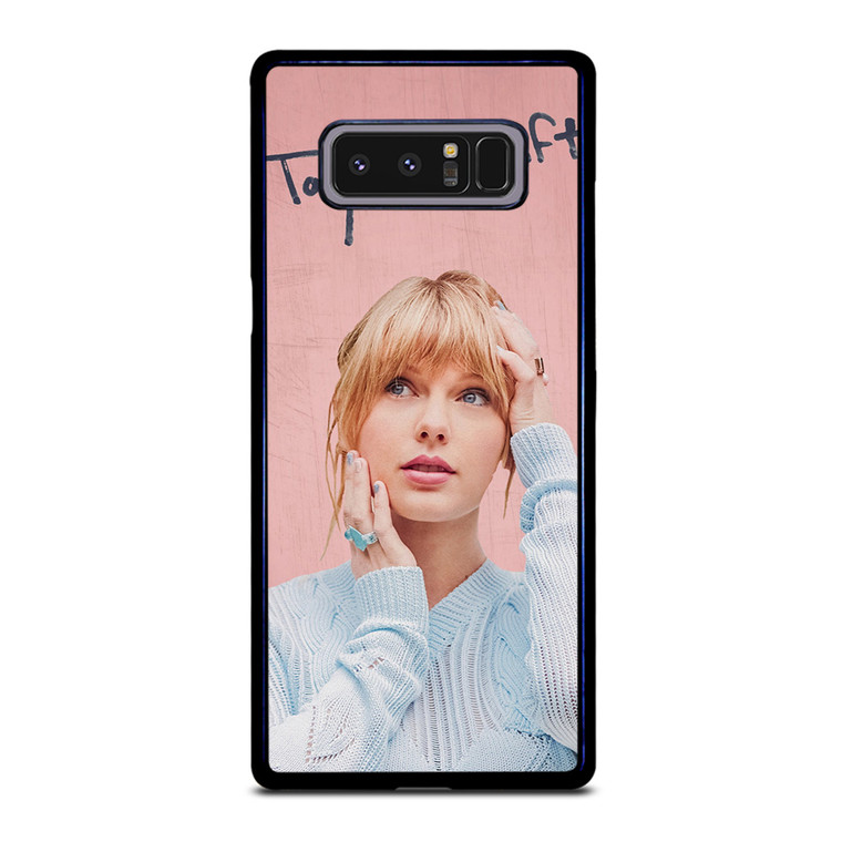 TAYLOR SWIFT PINK LOVER Samsung Galaxy Note 8 Case Cover