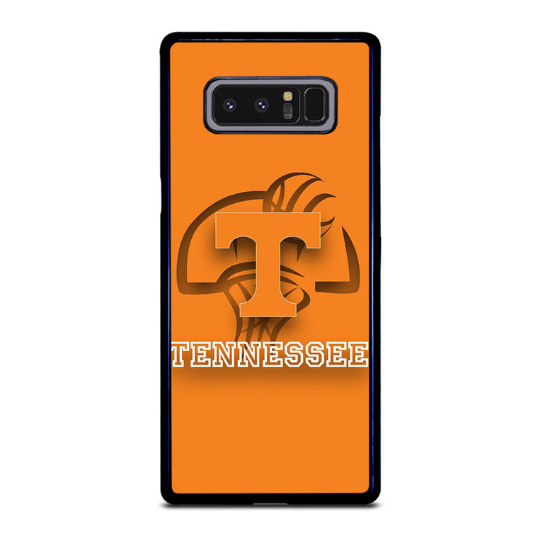 TENNESSEE VOLS VOLUNTEERS BASKETBALL UNIVERSITY TEAM Samsung Galaxy Note 8 Case Cover