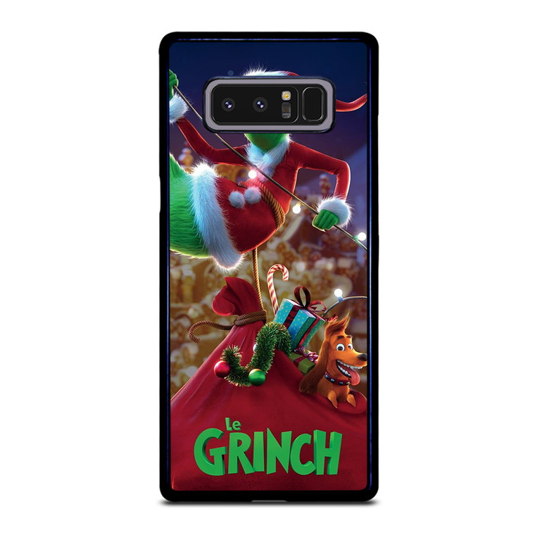 THE GRINCH Samsung Galaxy Note 8 Case Cover