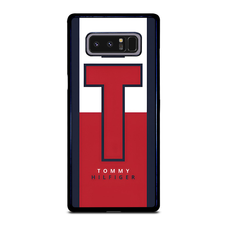 TOMMY HILFIGER LOGO ICON EMBLEM NEW Samsung Galaxy Note 8 Case Cover
