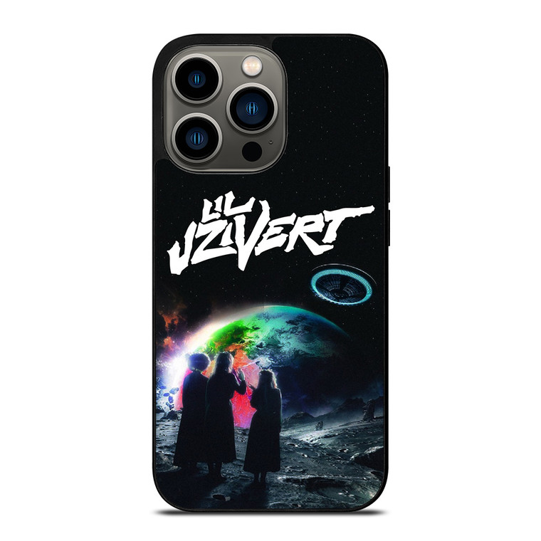 LIL UZI VERT ETERNAL ATAKE iPhone 13 Pro Case Cover