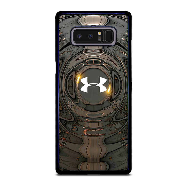 UNDER ARMOUR LOGO LIQUID Samsung Galaxy Note 8 Case Cover
