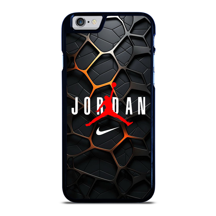 AIR JORDAN SHOES NIKE LOGO EMBLEM iPhone 6 / 6S Case Cover