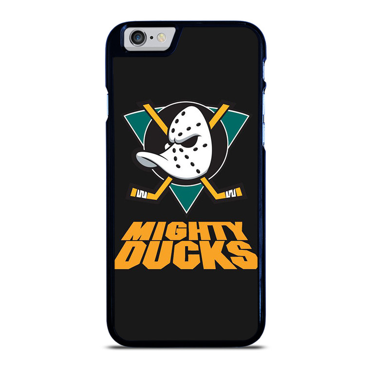 ANAHEIM DUCKS HOCKEY LOGO MIGHTY DUCKS iPhone 6 / 6S Case Cover