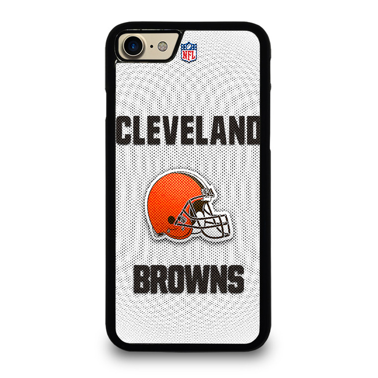 CLEVELAND BROWNS NFL FOOTBALL iPhone 7 / 8 Case Cover