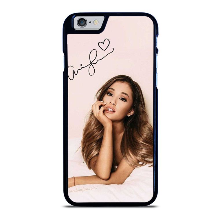 ARIANA GRANDE SIGNATURE iPhone 6 / 6S Case Cover
