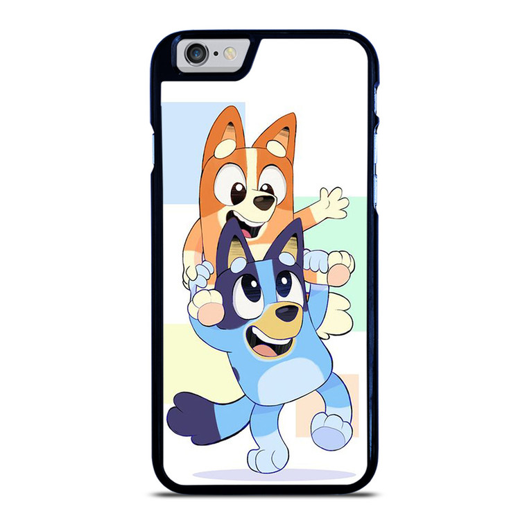 BLUEY X BINGO CARTOON SERIES iPhone 6 / 6S Case Cover