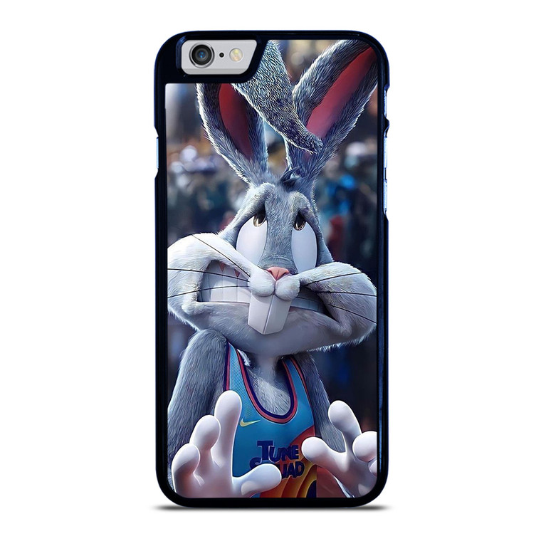 BUGS BUNNY LOONEY TUNES SPACE JAM 2 iPhone 6 / 6S Case Cover