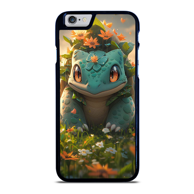 BULBASAUR POKEMON POCKET MONSTERS iPhone 6 / 6S Case Cover
