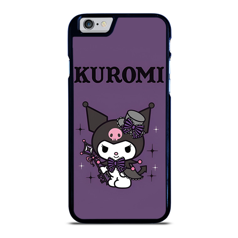 CARTOON KUROMI CAT iPhone 6 / 6S Case Cover