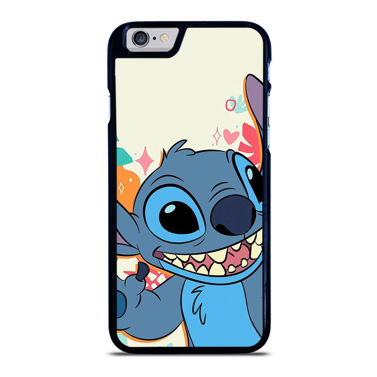 CARTOON STITCH DISNEY iPhone 6 / 6S Case Cover