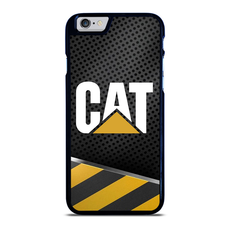 CATERPILLAR CAT TRACTOR LOGO EMBLEM iPhone 6 / 6S Case Cover