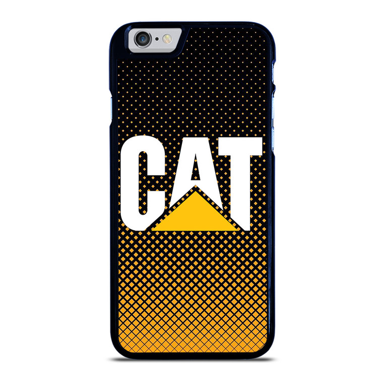 CATERPILLAR TRACTOR LOGO CAT EMBLEM iPhone 6 / 6S Case Cover