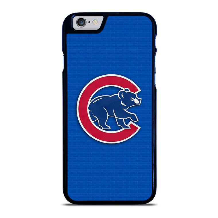 CHICAGO CUBS MASCOT BASEBALL TEAM LOGO iPhone 6 / 6S Case Cover