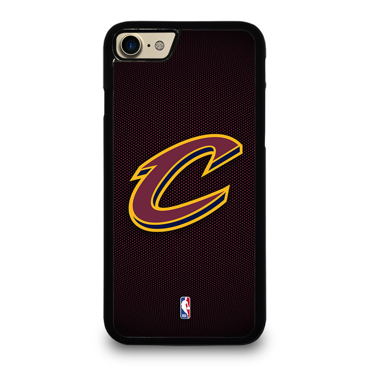 CLEVELAND CAVALIERS BASKETBALL NBA iPhone 7 / 8 Case Cover